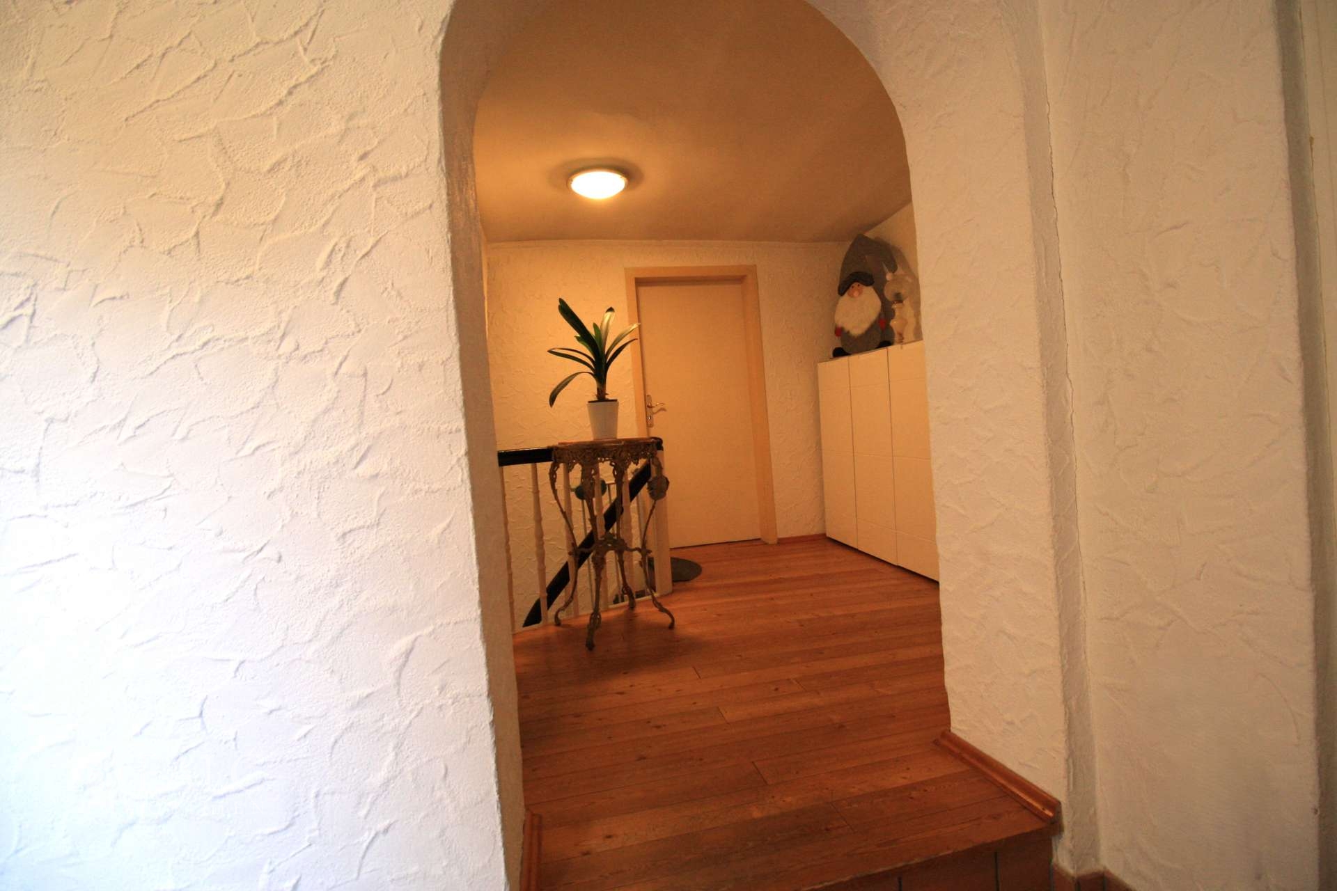 1. OG - Flur Treppenhaus